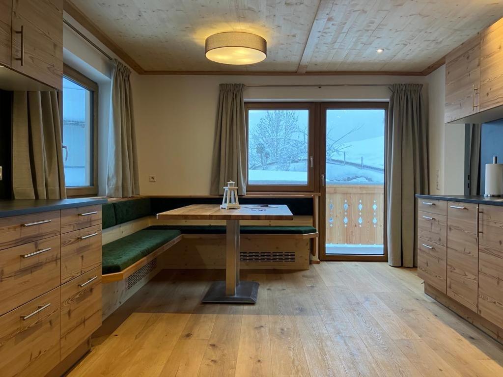 Apartment Obergruberhof 슈라드밍 외부 사진