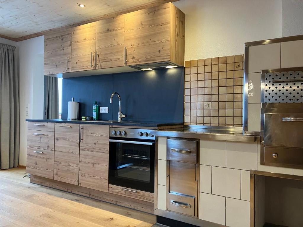 Apartment Obergruberhof 슈라드밍 외부 사진