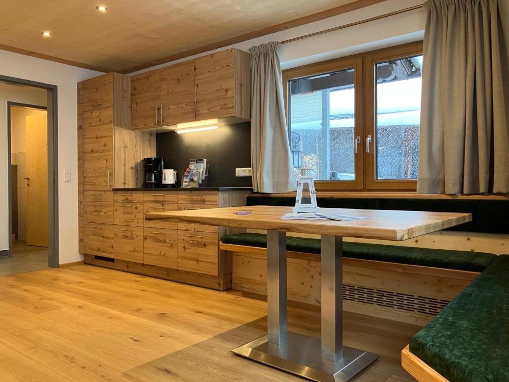 Apartment Obergruberhof 슈라드밍 외부 사진