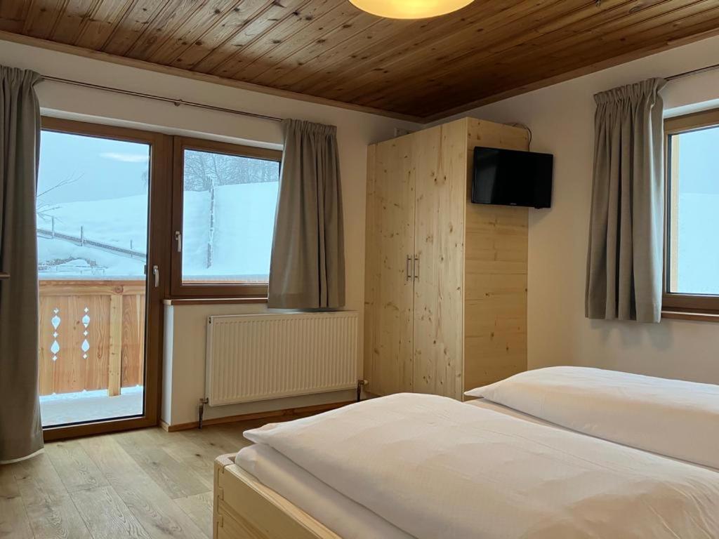 Apartment Obergruberhof 슈라드밍 외부 사진